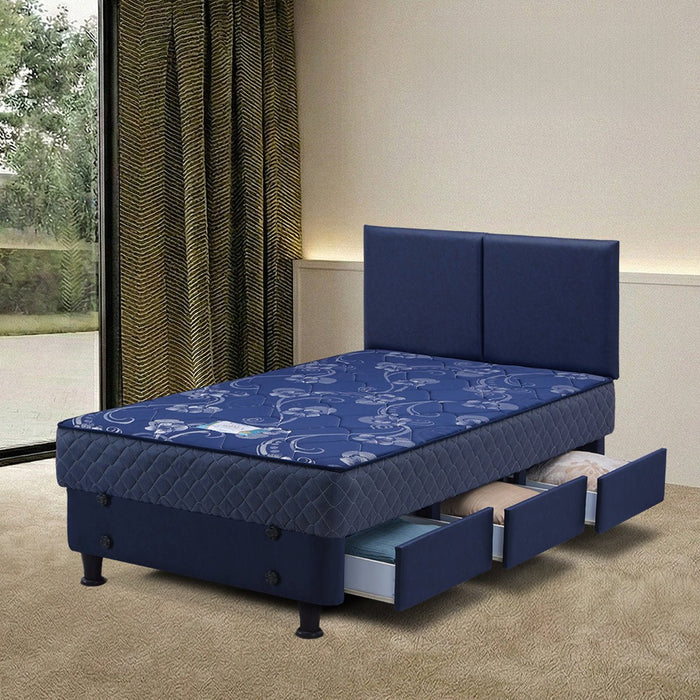 KASUR - SPRINGBED Kasur Springbed Guhdo Drawer Bed New Prima HB Atlantic GUHDO OSCARLIVING