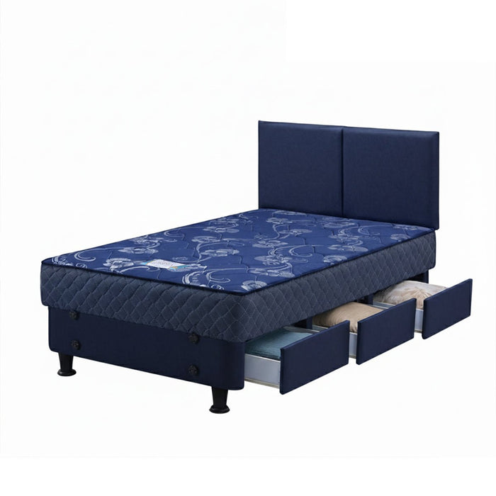 KASUR - SPRINGBED Kasur Springbed Guhdo Drawer Bed New Prima HB Atlantic GUHDO OSCARLIVING