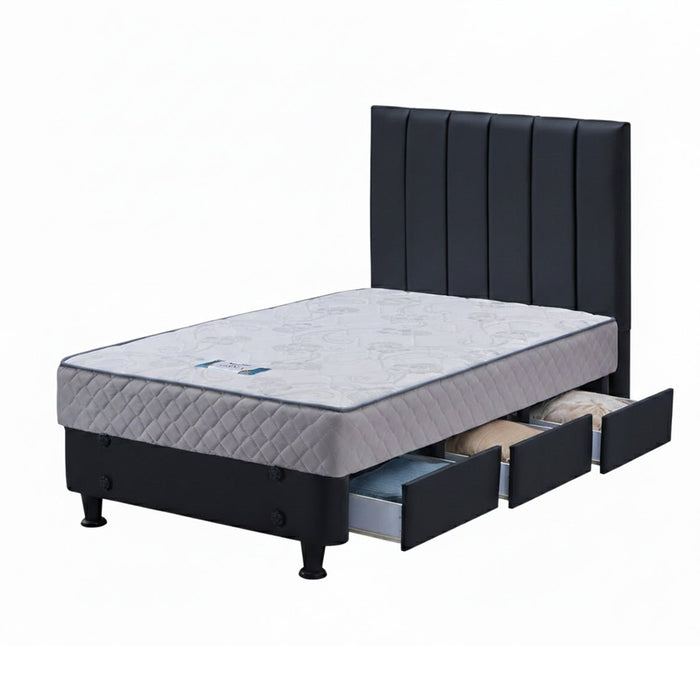 KASUR - SPRINGBED Kasur Springbed Guhdo Drawer Bed New Prima HB Marina GUHDO OSCARLIVING