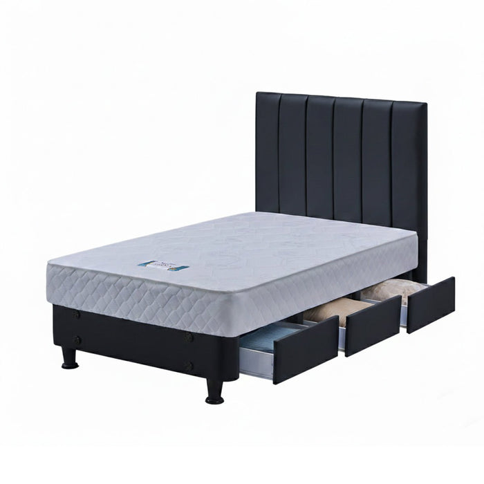 KASUR - SPRINGBED Kasur Springbed Guhdo Drawer Bed New Prima HB Marina GUHDO OSCARLIVING