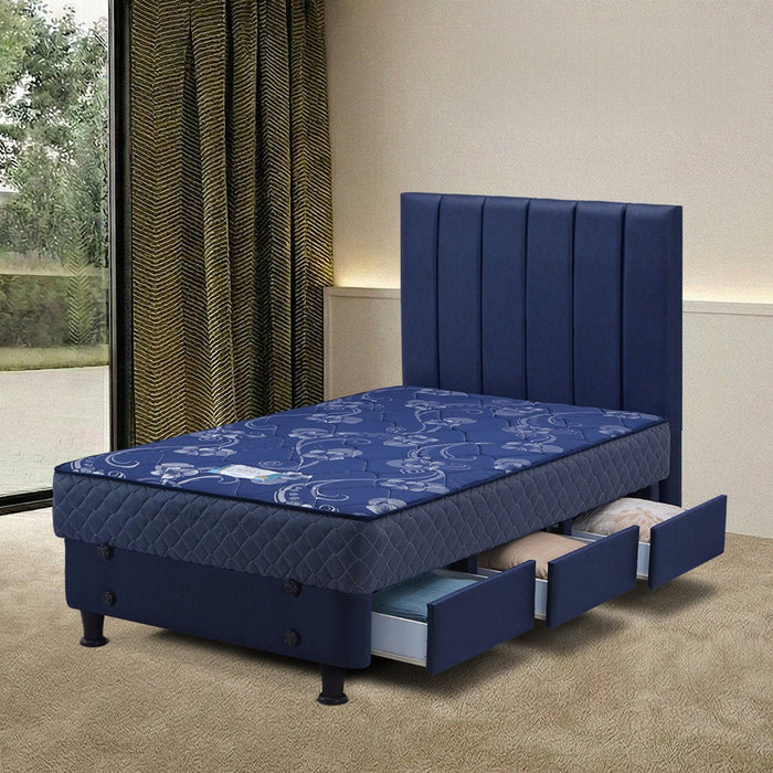KASUR - SPRINGBED Kasur Springbed Guhdo Drawer Bed New Prima HB Marina GUHDO OSCARLIVING