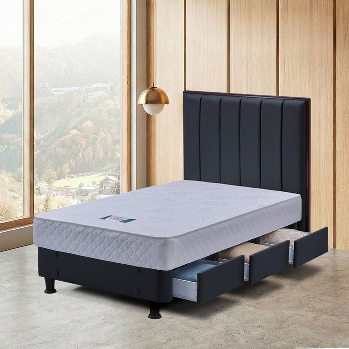 KASUR - SPRINGBED Kasur Springbed Guhdo Drawer Bed New Prima HB Marina LIS GUHDO OSCARLIVING