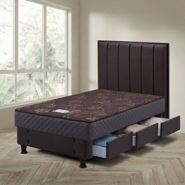 KASUR - SPRINGBED Kasur Springbed Guhdo Drawer Bed New Prima HB Marina LIS GUHDO OSCARLIVING