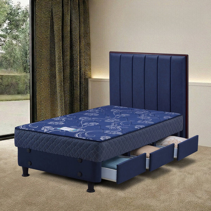 KASUR - SPRINGBED Kasur Springbed Guhdo Drawer Bed New Prima HB Marina LIS GUHDO OSCARLIVING