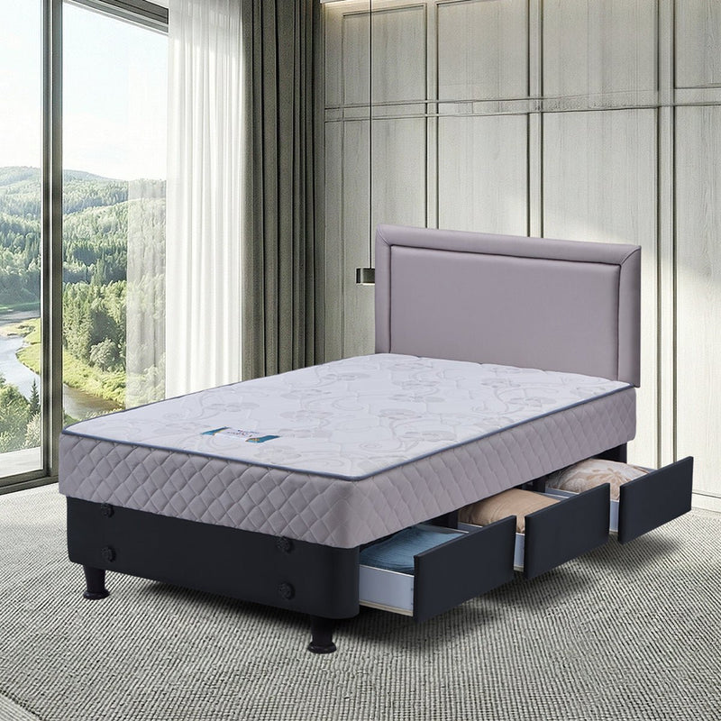 KASUR - SPRINGBED Kasur Springbed Guhdo Drawer Bed New Prima HB Prospine GUHDO OSCARLIVING