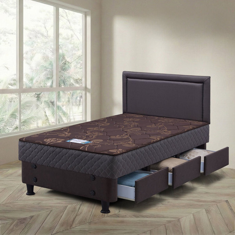 KASUR - SPRINGBED Kasur Springbed Guhdo Drawer Bed New Prima HB Prospine GUHDO OSCARLIVING