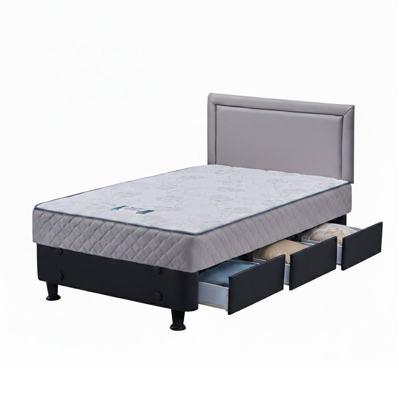 KASUR - SPRINGBED Kasur Springbed Guhdo Drawer Bed New Prima HB Prospine GUHDO OSCARLIVING