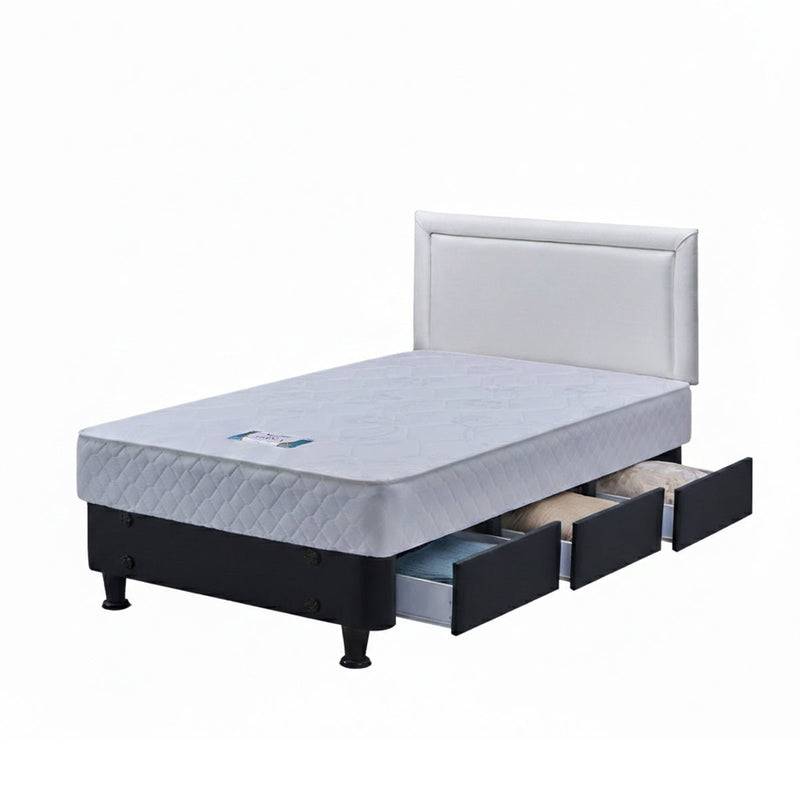 KASUR - SPRINGBED Kasur Springbed Guhdo Drawer Bed New Prima HB Prospine GUHDO OSCARLIVING