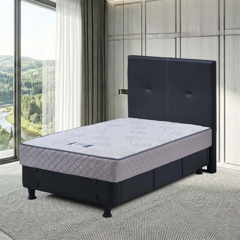 KASUR - SPRINGBED Kasur Springbed Guhdo Drawer Bed New Prima HB Rosela GUHDO OSCARLIVING