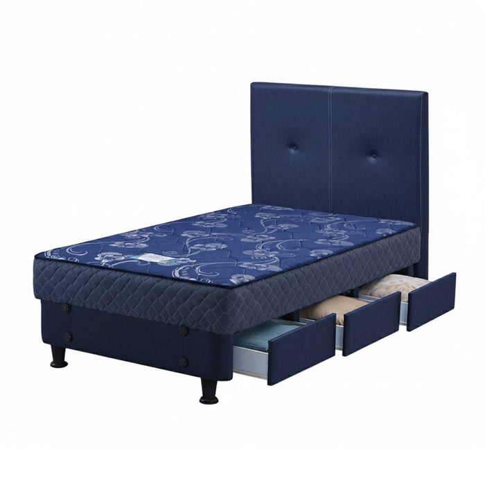 KASUR - SPRINGBED Kasur Springbed Guhdo Drawer Bed New Prima HB Rosela GUHDO OSCARLIVING