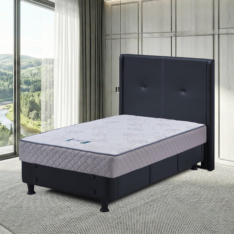 KASUR - SPRINGBED Kasur Springbed Guhdo Drawer Bed New Prima HB Rosela KP GUHDO OSCARLIVING