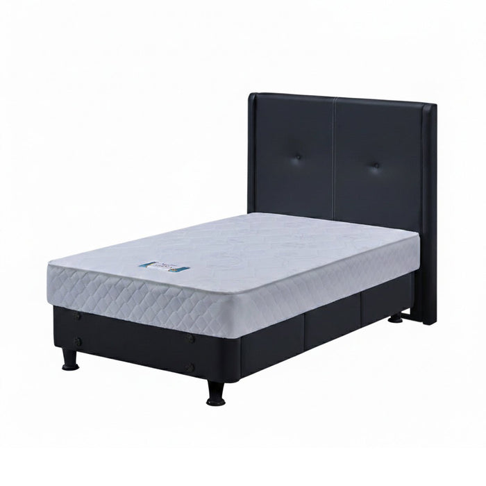 KASUR - SPRINGBED Kasur Springbed Guhdo Drawer Bed New Prima HB Rosela KP GUHDO OSCARLIVING