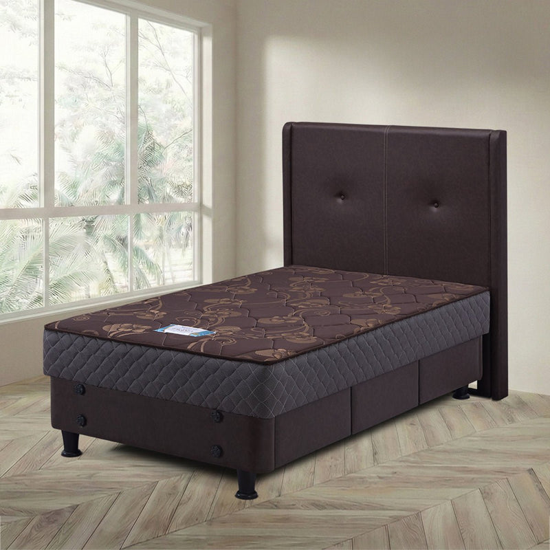 KASUR - SPRINGBED Kasur Springbed Guhdo Drawer Bed New Prima HB Rosela KP GUHDO OSCARLIVING