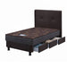KASUR - SPRINGBED Kasur Springbed Guhdo Drawer Bed New Prima HB Rosela KP GUHDO OSCARLIVING