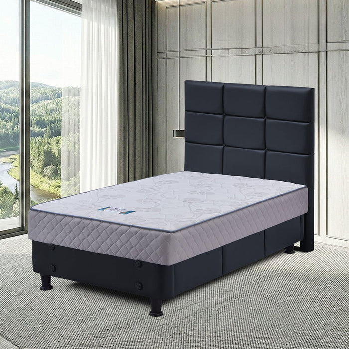 KASUR - SPRINGBED Kasur Springbed Guhdo Drawer Bed New Prima HB Tamara GUHDO OSCARLIVING