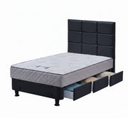 KASUR - SPRINGBED Kasur Springbed Guhdo Drawer Bed New Prima HB Tamara GUHDO OSCARLIVING
