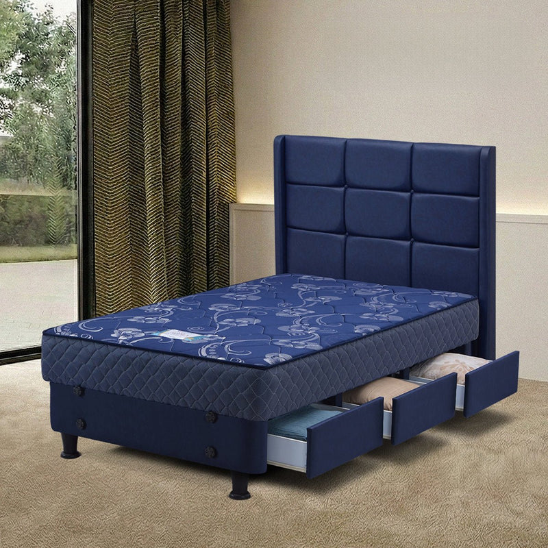 KASUR - SPRINGBED Kasur Springbed Guhdo Drawer Bed New Prima HB Tamara KP GUHDO OSCARLIVING