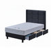 KASUR - SPRINGBED Kasur Springbed Guhdo Drawer Bed New Prima HB Tamara KP GUHDO OSCARLIVING