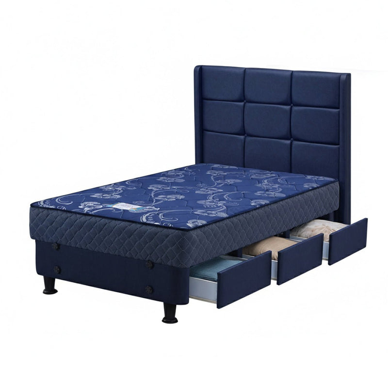 KASUR - SPRINGBED Kasur Springbed Guhdo Drawer Bed New Prima HB Tamara KP GUHDO OSCARLIVING