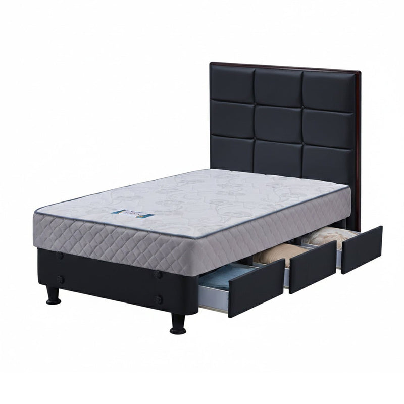 KASUR - SPRINGBED Kasur Springbed Guhdo Drawer Bed New Prima HB Tamara LIS GUHDO OSCARLIVING