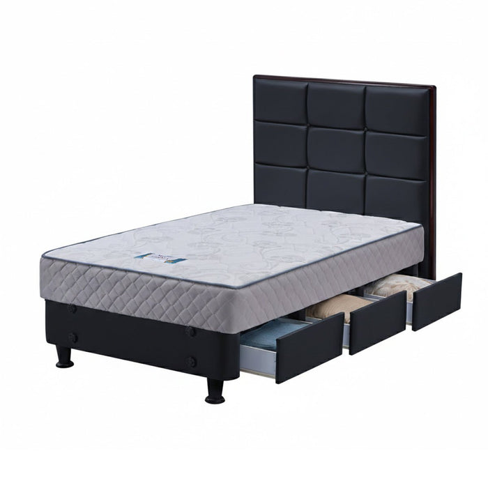 KASUR - SPRINGBED Kasur Springbed Guhdo Drawer Bed New Prima HB Tamara LIS GUHDO OSCARLIVING