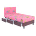 KASUR - SPRINGBED Kasur Springbed Guhdo Drawer Bed Prima Kids | Fullset Ideal GUHDO OSCARLIVING
