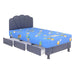 KASUR - SPRINGBED Kasur Springbed Guhdo Drawer BED Prima Kids | Fullset Kipas GUHDO OSCARLIVING