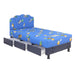 KASUR - SPRINGBED Kasur Springbed Guhdo Drawer Bed Prima Kids | Fullset Kipas GUHDO OSCARLIVING