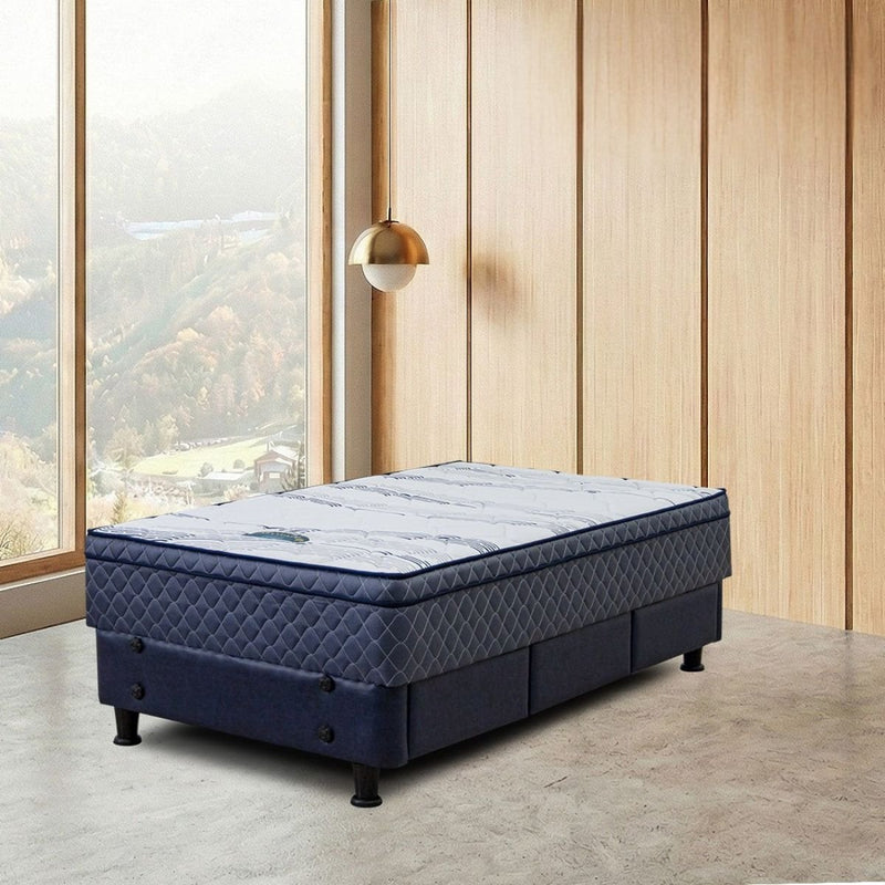KASUR - SPRINGBED Kasur Springbed Guhdo Drawer Bed Standard Plushtop GUHDO OSCARLIVING