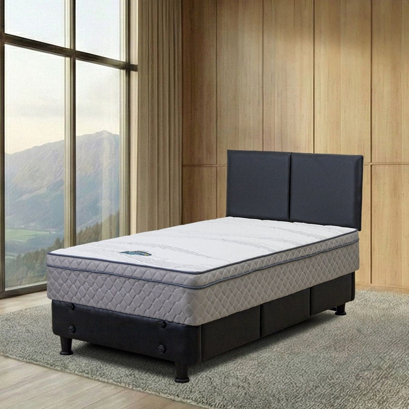 KASUR - SPRINGBED Kasur Springbed Guhdo Drawer Bed Standard Plushtop HB Atlantic GUHDO OSCARLIVING