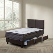 KASUR - SPRINGBED Kasur Springbed Guhdo Drawer Bed Standard Plushtop HB Atlantic GUHDO OSCARLIVING