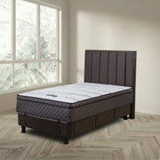KASUR - SPRINGBED Kasur Springbed Guhdo Drawer Bed Standard Plushtop HB Marina GUHDO OSCARLIVING