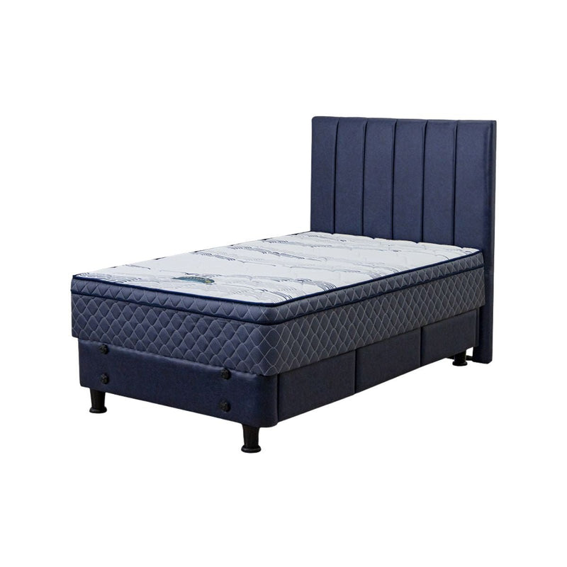 KASUR - SPRINGBED Kasur Springbed Guhdo Drawer Bed Standard Plushtop HB Marina GUHDO OSCARLIVING
