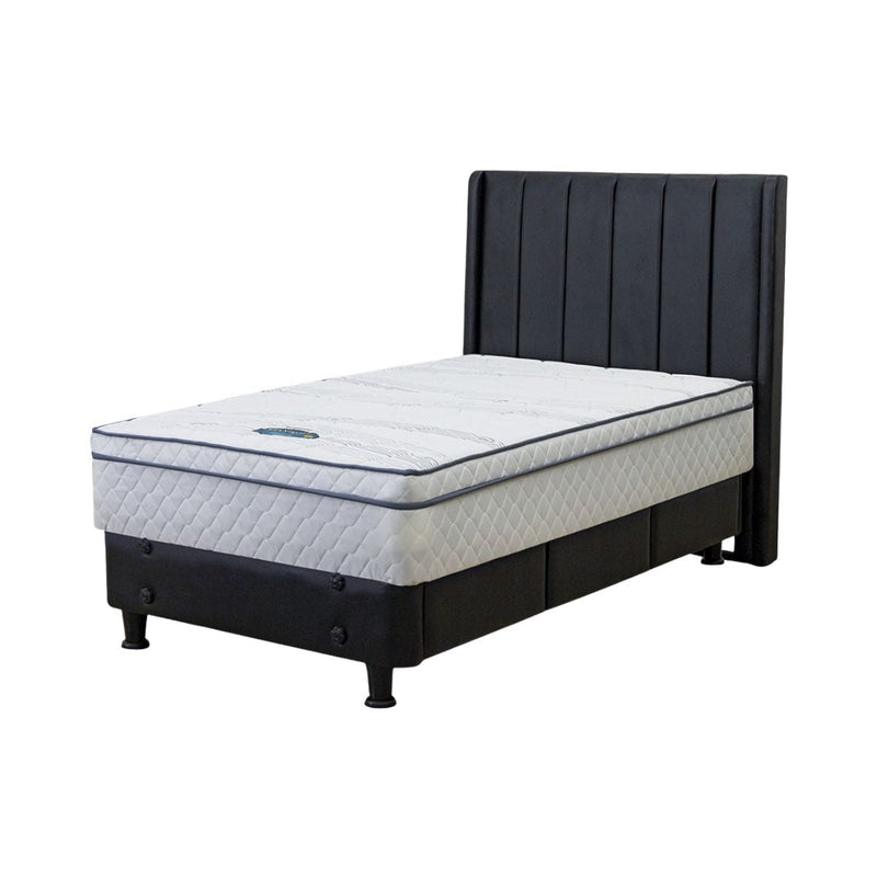 KASUR - SPRINGBED Kasur Springbed Guhdo Drawer Bed Standard Plushtop HB Marina KP GUHDO OSCARLIVING