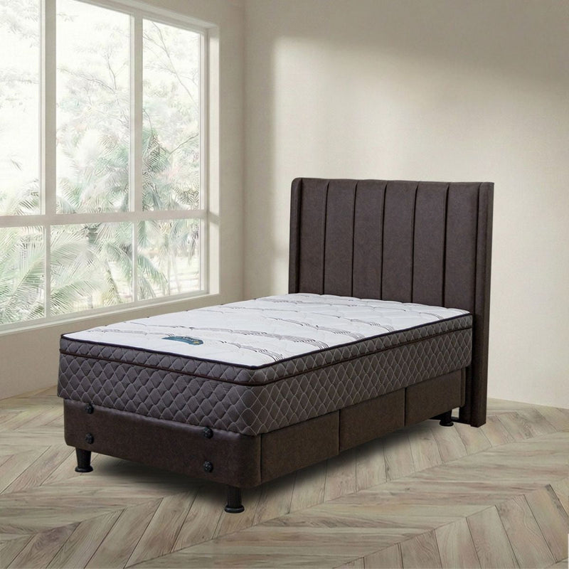 KASUR - SPRINGBED Kasur Springbed Guhdo Drawer Bed Standard Plushtop HB Marina KP GUHDO OSCARLIVING
