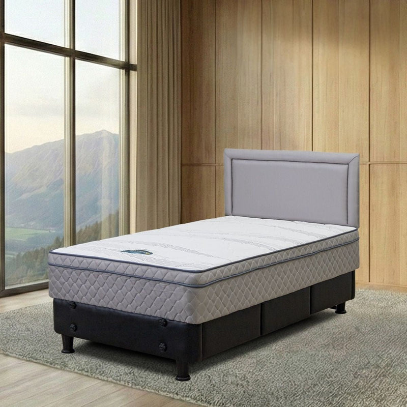 KASUR - SPRINGBED Kasur Springbed Guhdo Drawer Bed Standard Plushtop HB Prospine GUHDO OSCARLIVING