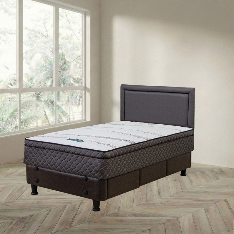 KASUR - SPRINGBED Kasur Springbed Guhdo Drawer Bed Standard Plushtop HB Prospine GUHDO OSCARLIVING