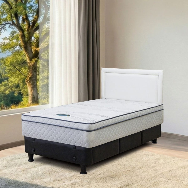 KASUR - SPRINGBED Kasur Springbed Guhdo Drawer Bed Standard Plushtop HB Prospine GUHDO OSCARLIVING