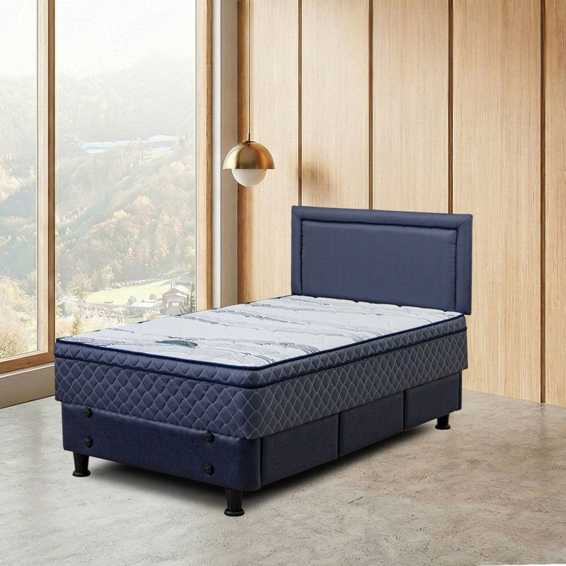 KASUR - SPRINGBED Kasur Springbed Guhdo Drawer Bed Standard Plushtop HB Prospine GUHDO OSCARLIVING