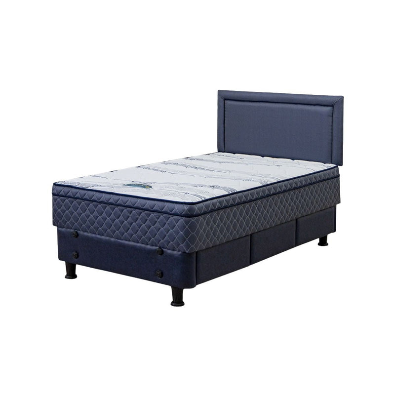 KASUR - SPRINGBED Kasur Springbed Guhdo Drawer Bed Standard Plushtop HB Prospine GUHDO OSCARLIVING