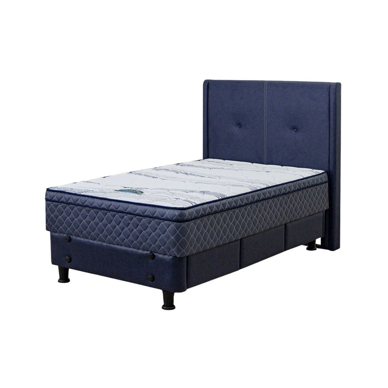 KASUR - SPRINGBED Kasur Springbed Guhdo Drawer Bed Standard Plushtop HB Rosela GUHDO OSCARLIVING