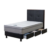 KASUR - SPRINGBED Kasur Springbed Guhdo Drawer Bed Standard Plushtop HB Rosela Lis GUHDO OSCARLIVING