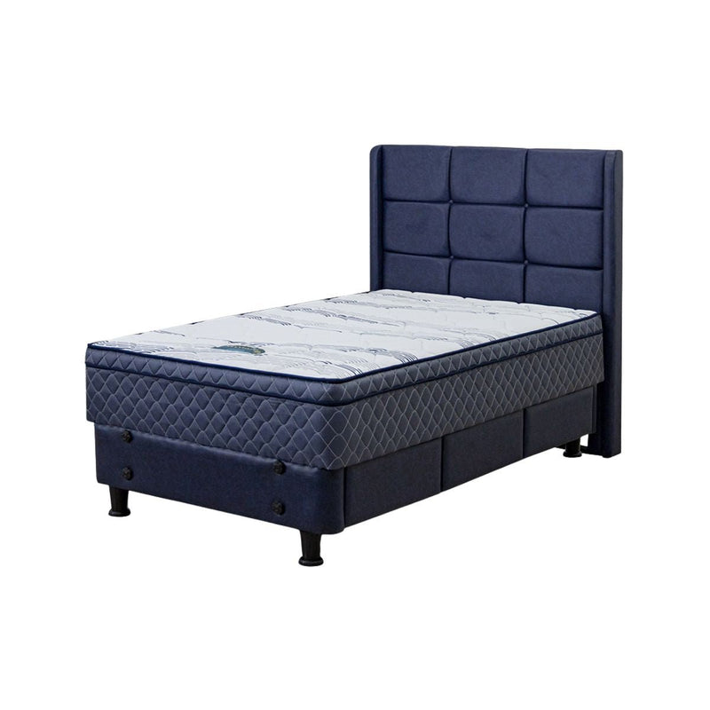 KASUR - SPRINGBED Kasur Springbed Guhdo Drawer Bed Standard Plushtop HB Tamara KP GUHDO OSCARLIVING