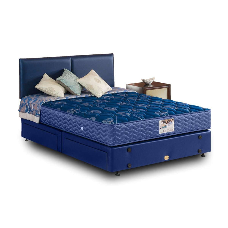 KASUR - SPRINGBED Kasur Springbed Guhdo Drawer HS New Prima | Fullset Atlantic GUHDO OSCARLIVING