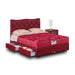 KASUR - SPRINGBED Kasur Springbed Guhdo Drawer HS New Prima | Fullset Lavela GUHDO OSCARLIVING