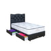 KASUR - SPRINGBED Kasur Springbed Guhdo Emerald Dream | Fullset Lavela Drawer HS GUHDO OSCARLIVING