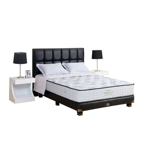 KASUR - SPRINGBED Kasur Springbed Guhdo Emerald Dream | Fullset Legacy GUHDO OSCARLIVING