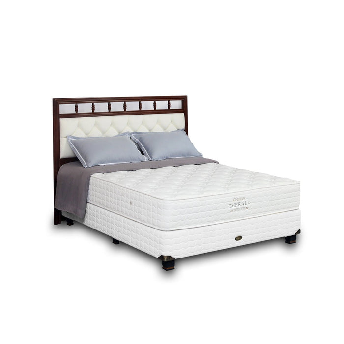 KASUR - SPRINGBED Kasur Springbed Guhdo Emerald Dream | Fullset Medallion Executive GUHDO OSCARLIVING