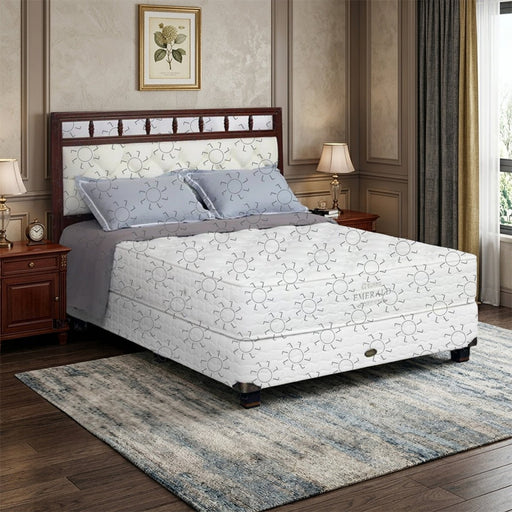 KASUR - SPRINGBED Kasur Springbed Guhdo Emerald Dream | Fullset Medallion Executive GUHDO OSCARLIVING