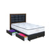 KASUR - SPRINGBED Kasur Springbed Guhdo Emerald Dream | Fullset Metropolis Drawer HS GUHDO OSCARLIVING